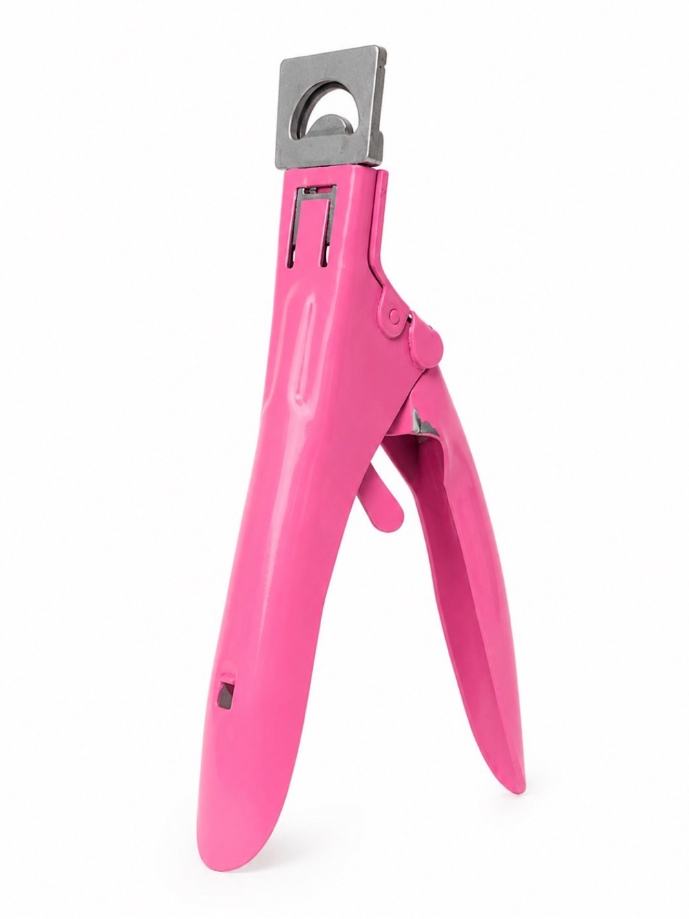 Pink Acrylic Nail Clippers 💗
